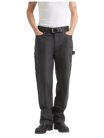 Brixton Men's Builders Carpenter Stretch Pant | Washed Black