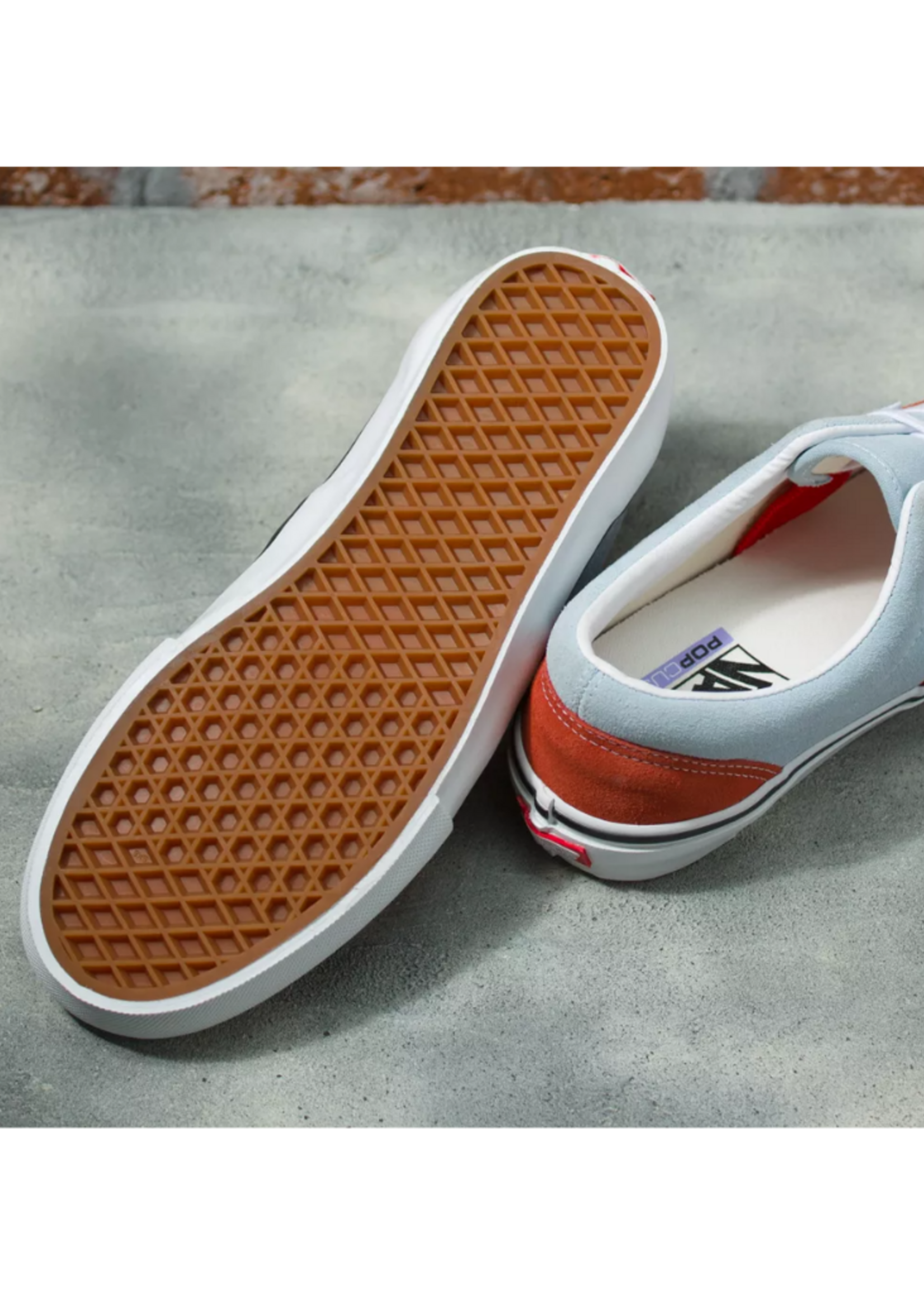 Vans Skate Era Shoe | Hot Sauce / Winter Sky