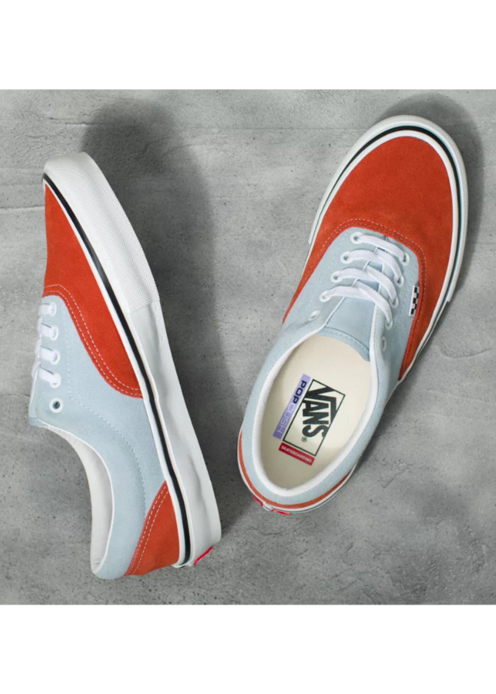 Vans Skate Era Shoe | Hot Sauce / Winter Sky