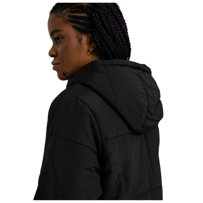 Billabong Women's Transport Puffer Jacket - Black