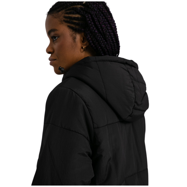 Billabong Women's Transport Puffer Jacket - Black