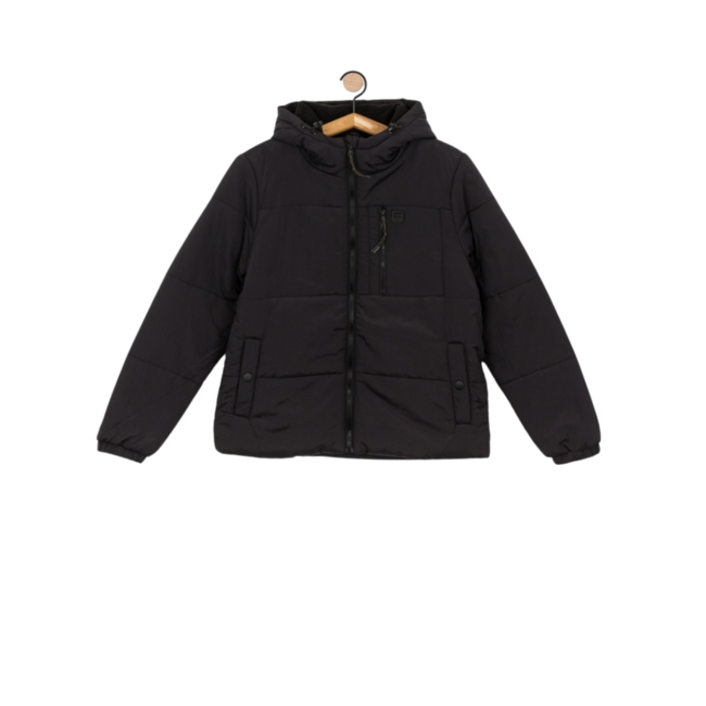 Billabong Women's Transport Puffer Jacket - Black