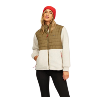 Billabong Women's Campside Jacket | Sage