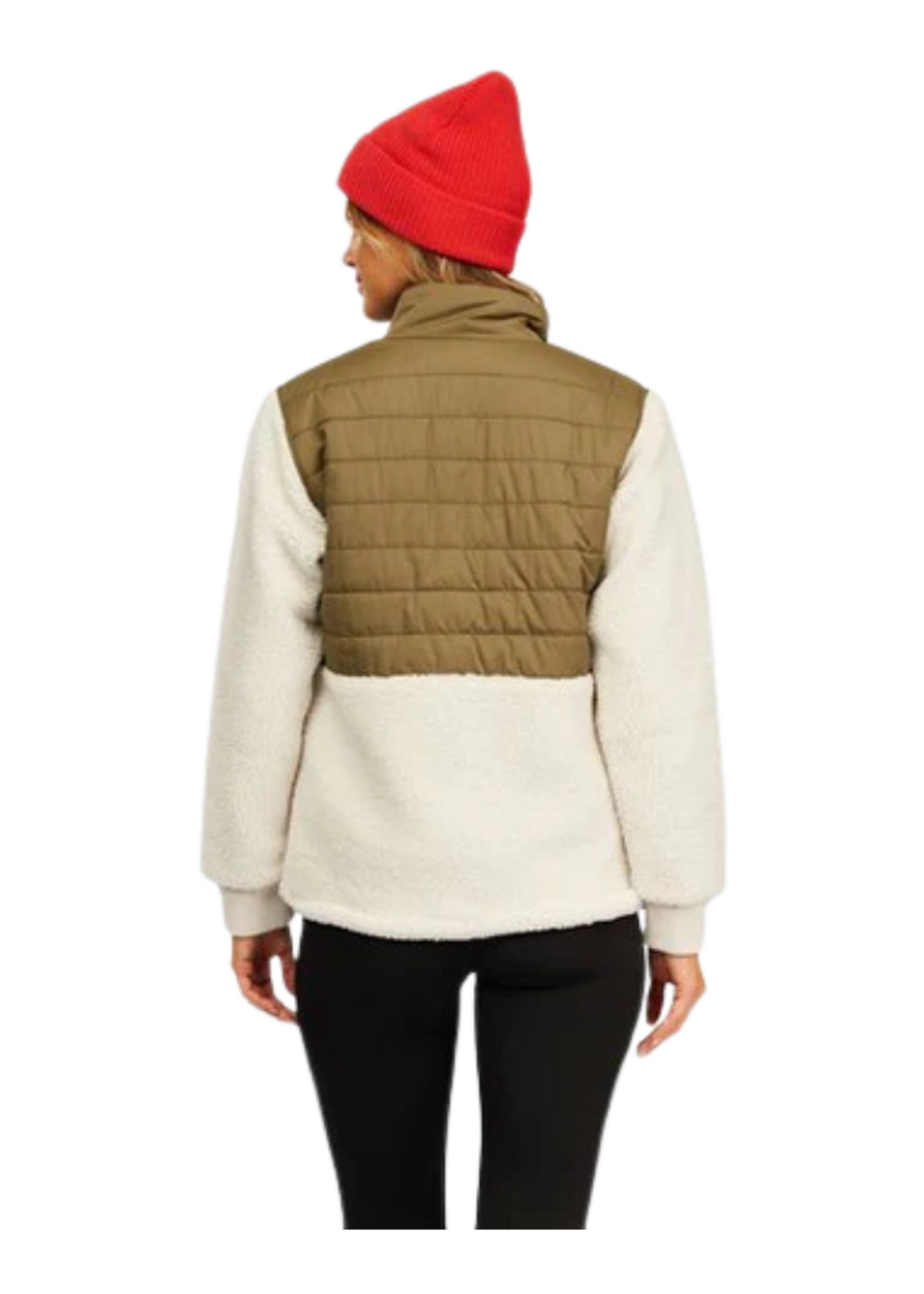 Billabong Women's Campside Jacket | Sage