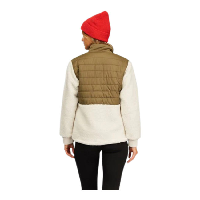 Billabong Women's Campside Jacket | Sage