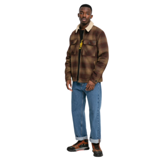 Billabong Barlow Sherpa Jacket