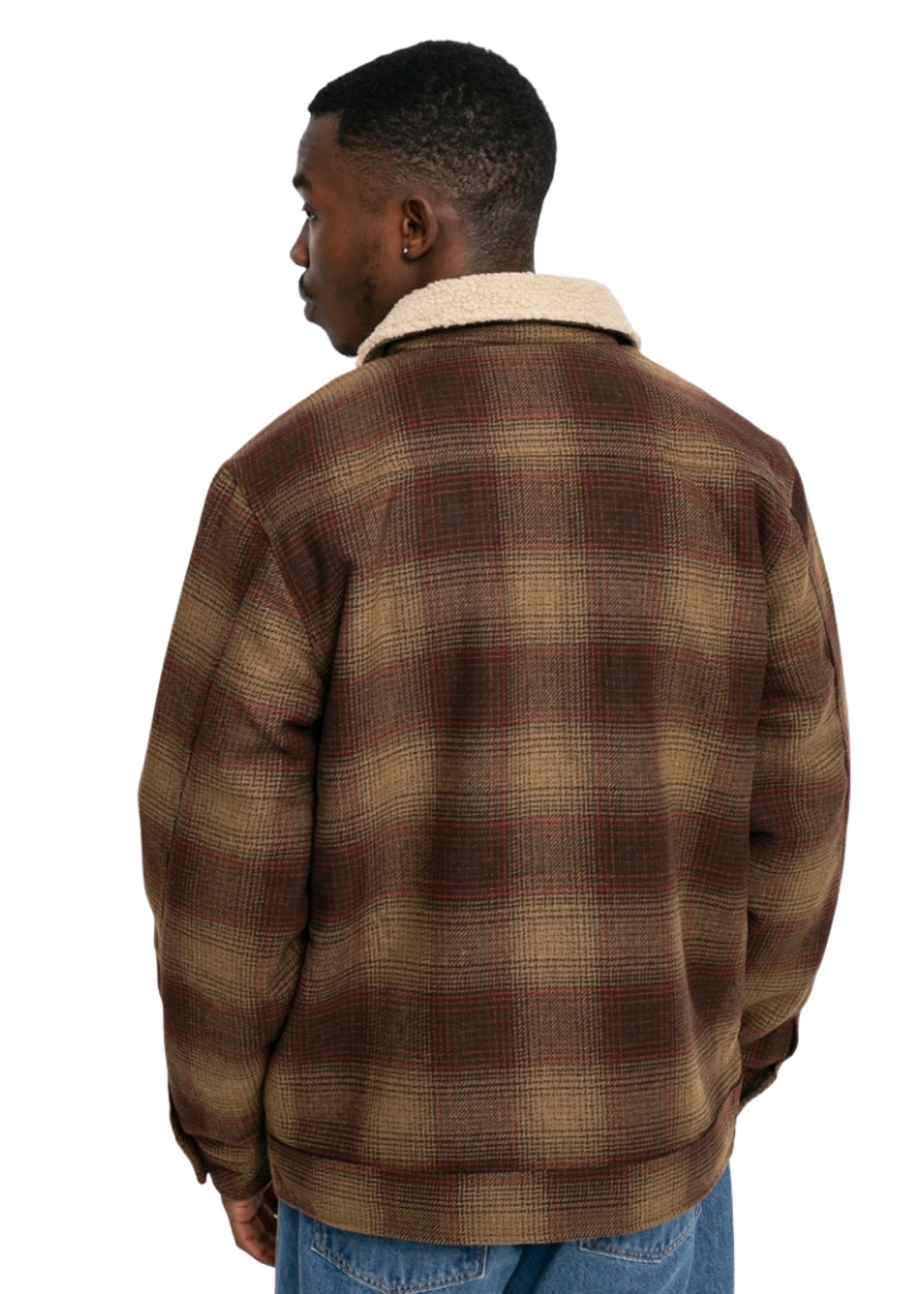 Billabong Men's Barlow Sherpa Jacket