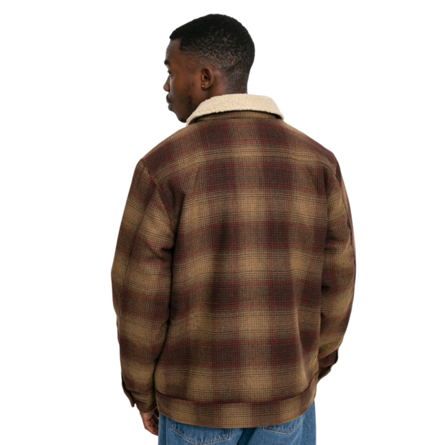 Billabong Men's Barlow Sherpa Jacket