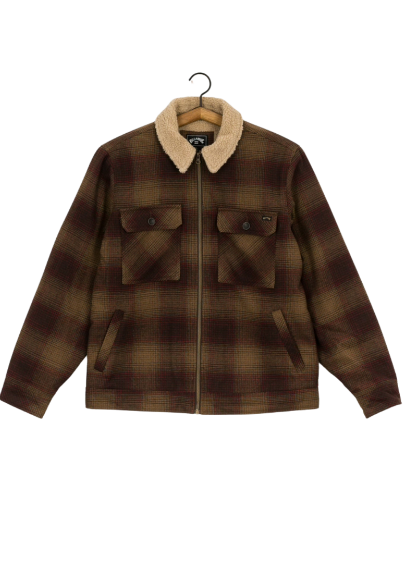 Billabong Men's Barlow Sherpa Jacket