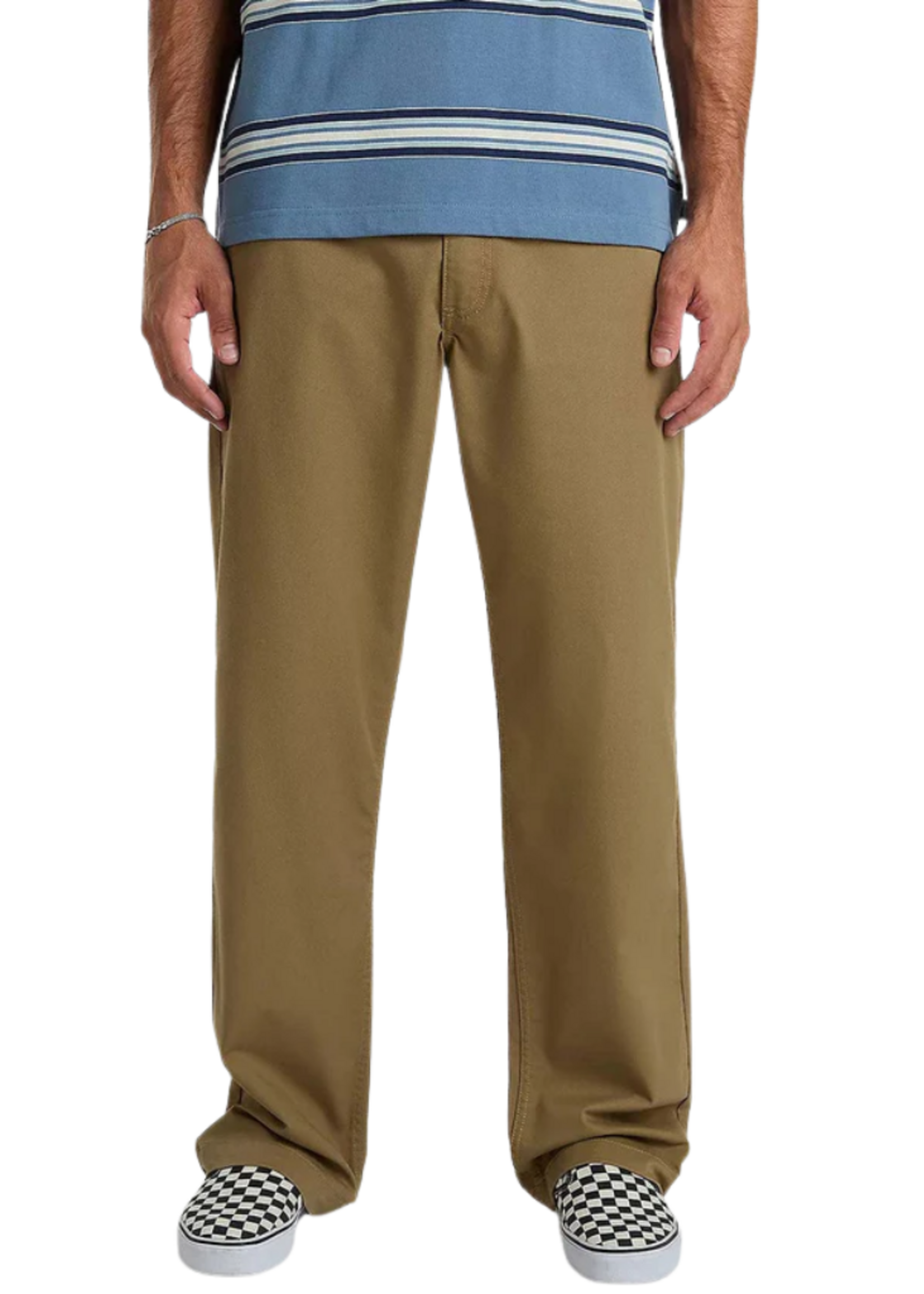 Vans Men's Authentic Chino Loose Fit Pant