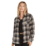 Volcom Plaid To Meet U Long Sleeve