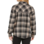 Volcom Women's Plaid To Meet U Long Sleeve
