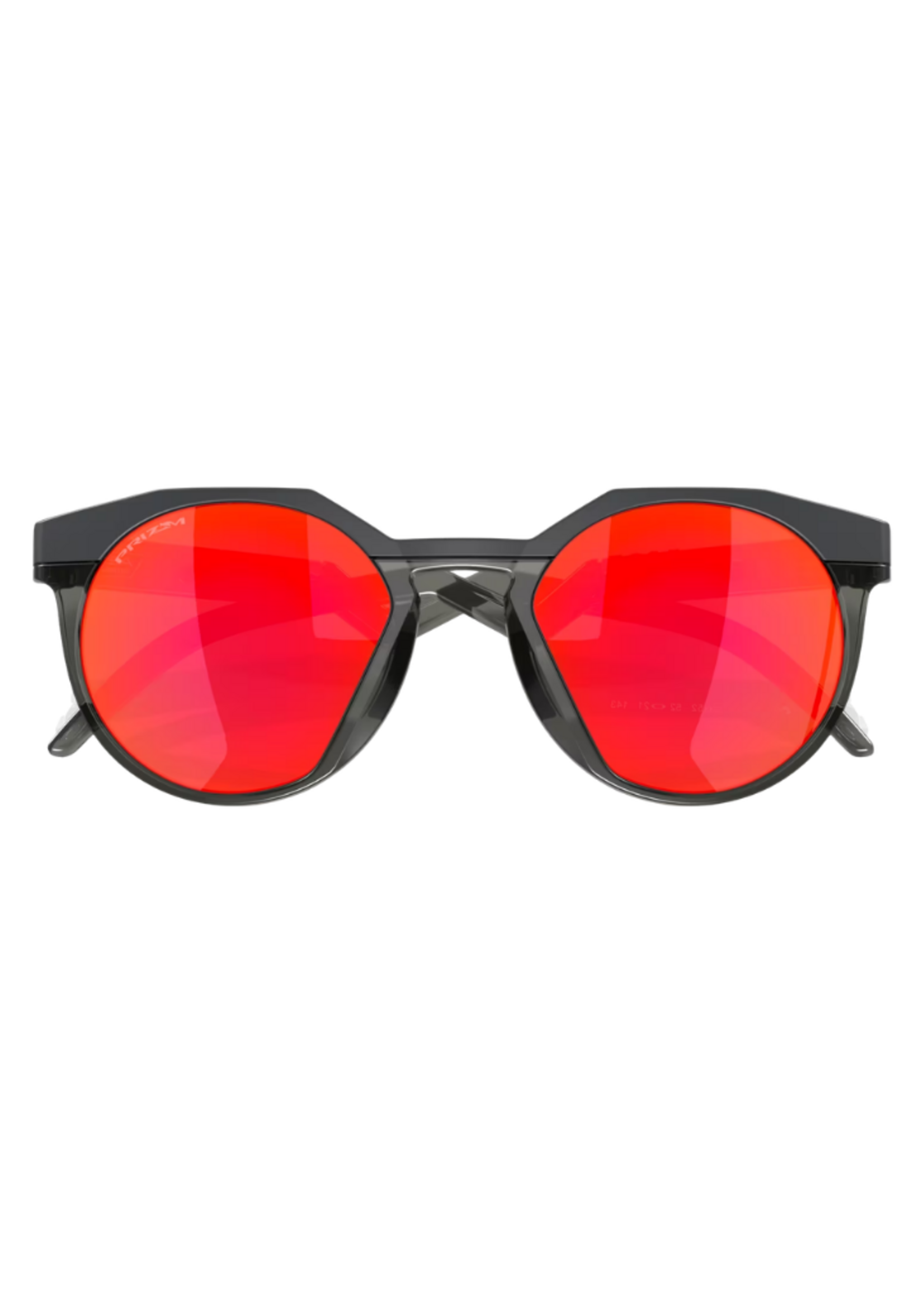 Oakley HSTN - Prizm Ruby / Matte Black