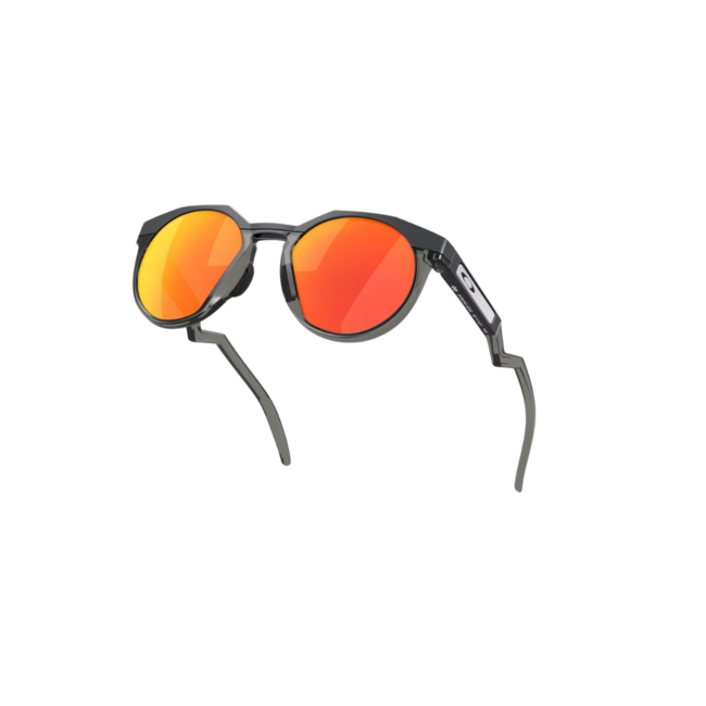 Oakley HSTN - Prizm Ruby / Matte Black