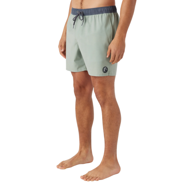 O'Neill Men's OG Solid Volley 16" | Sea Glass