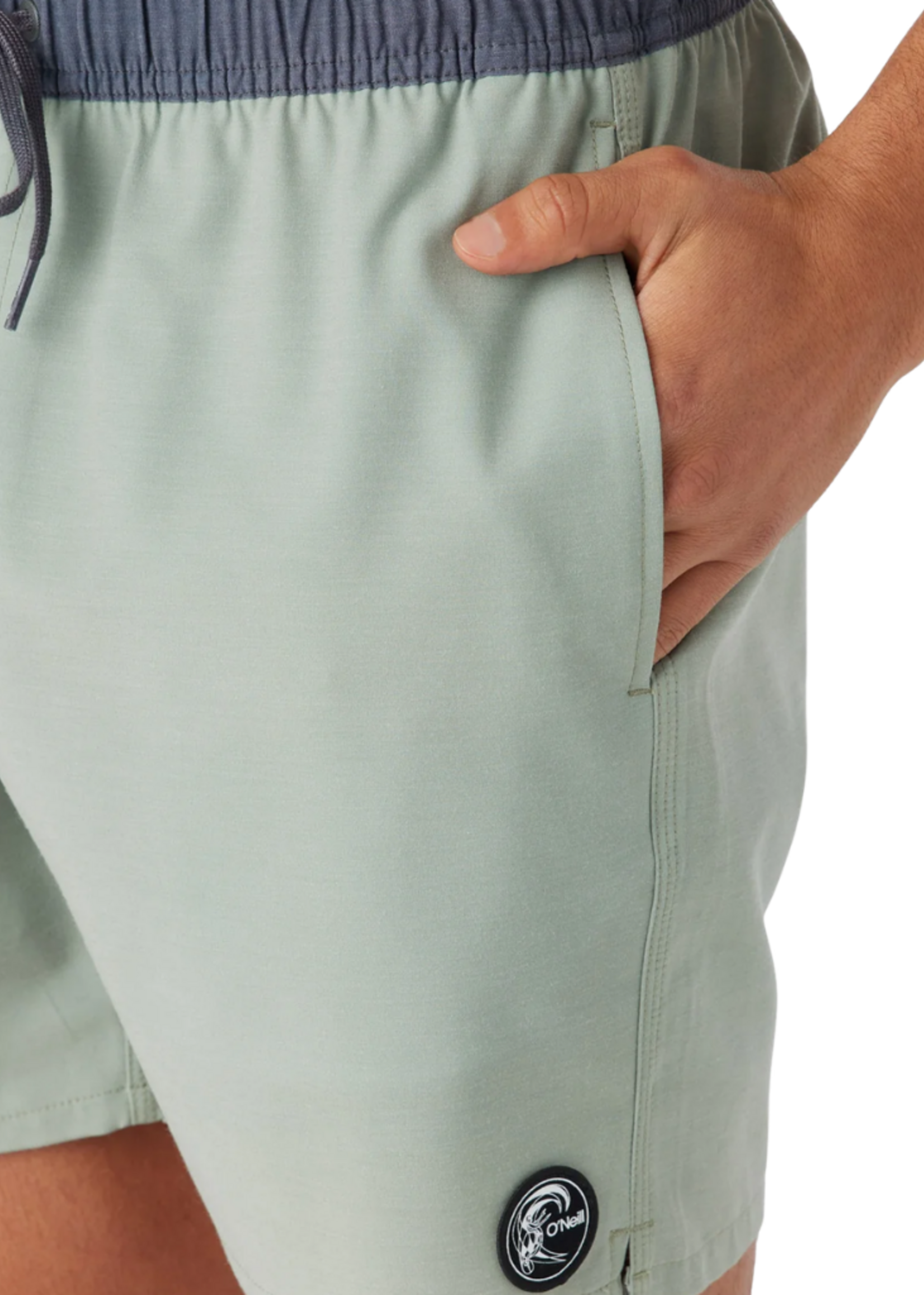 O'Neill Men's  OG Solid Volley 16"