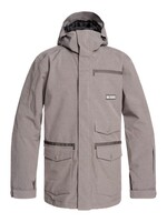 DC Men's Servo Jacket | Light Grey