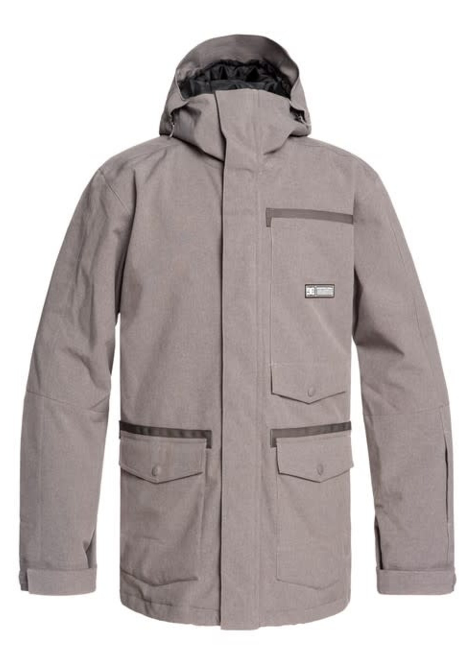 DC Men's Servo Jacket | Light Grey