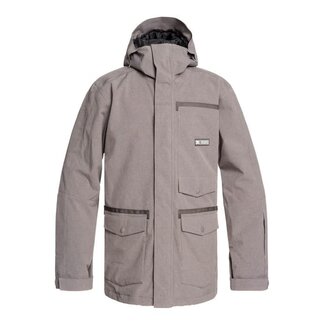 DC Men's Servo Jacket | Light Grey