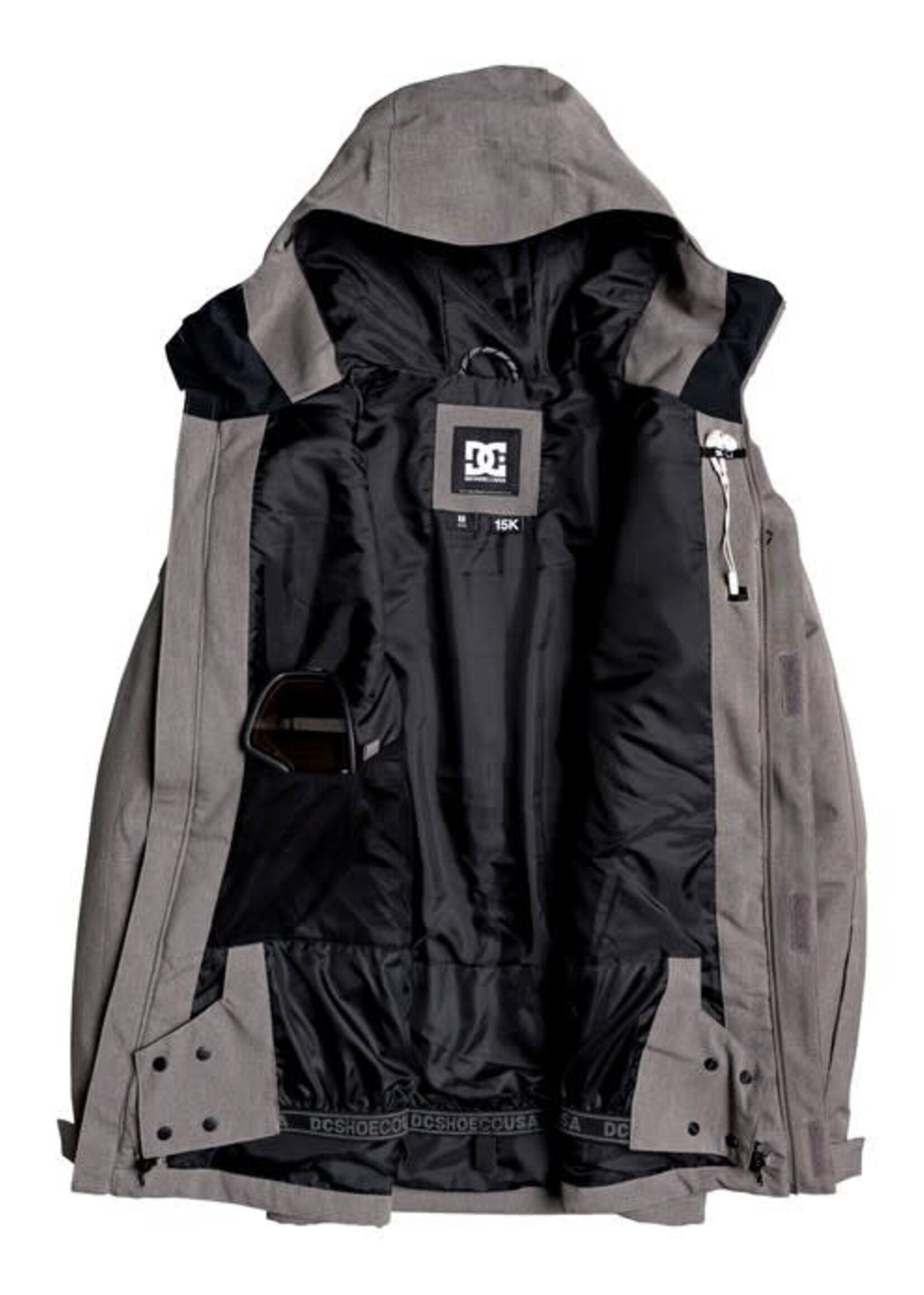 DC Men's Servo Jacket