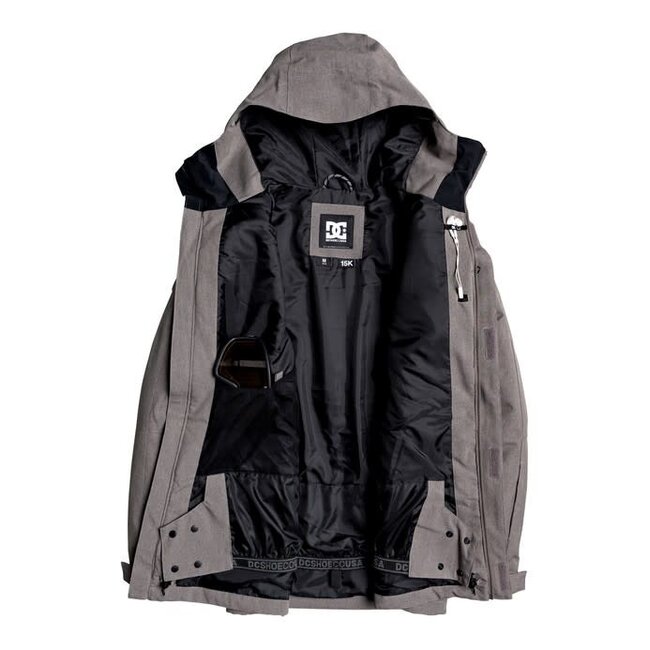 DC Men's Servo Jacket | Light Grey