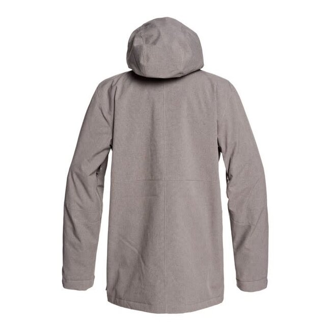 DC Men's Servo Jacket | Light Grey