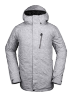 Volcom Men's GORE-TEX Insulated Jacket | Heather Grey
