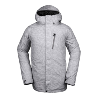 Volcom Men's GORE-TEX Insulated Jacket | Heather Grey