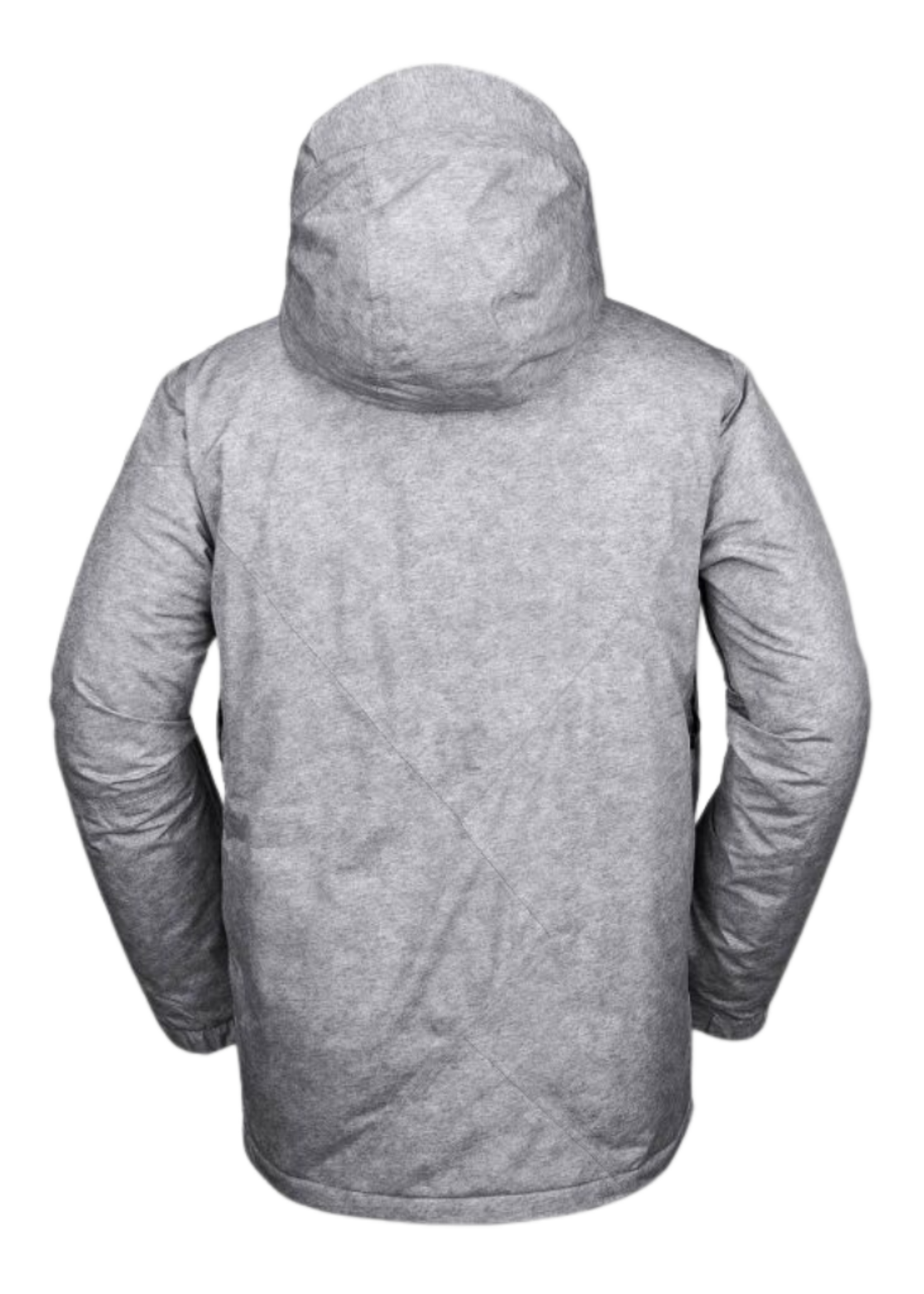 Volcom Men's GORE-TEX Insulated Jacket - Heather Grey