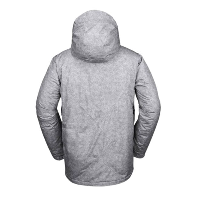 Volcom Men's GORE-TEX Insulated Jacket - Heather Grey