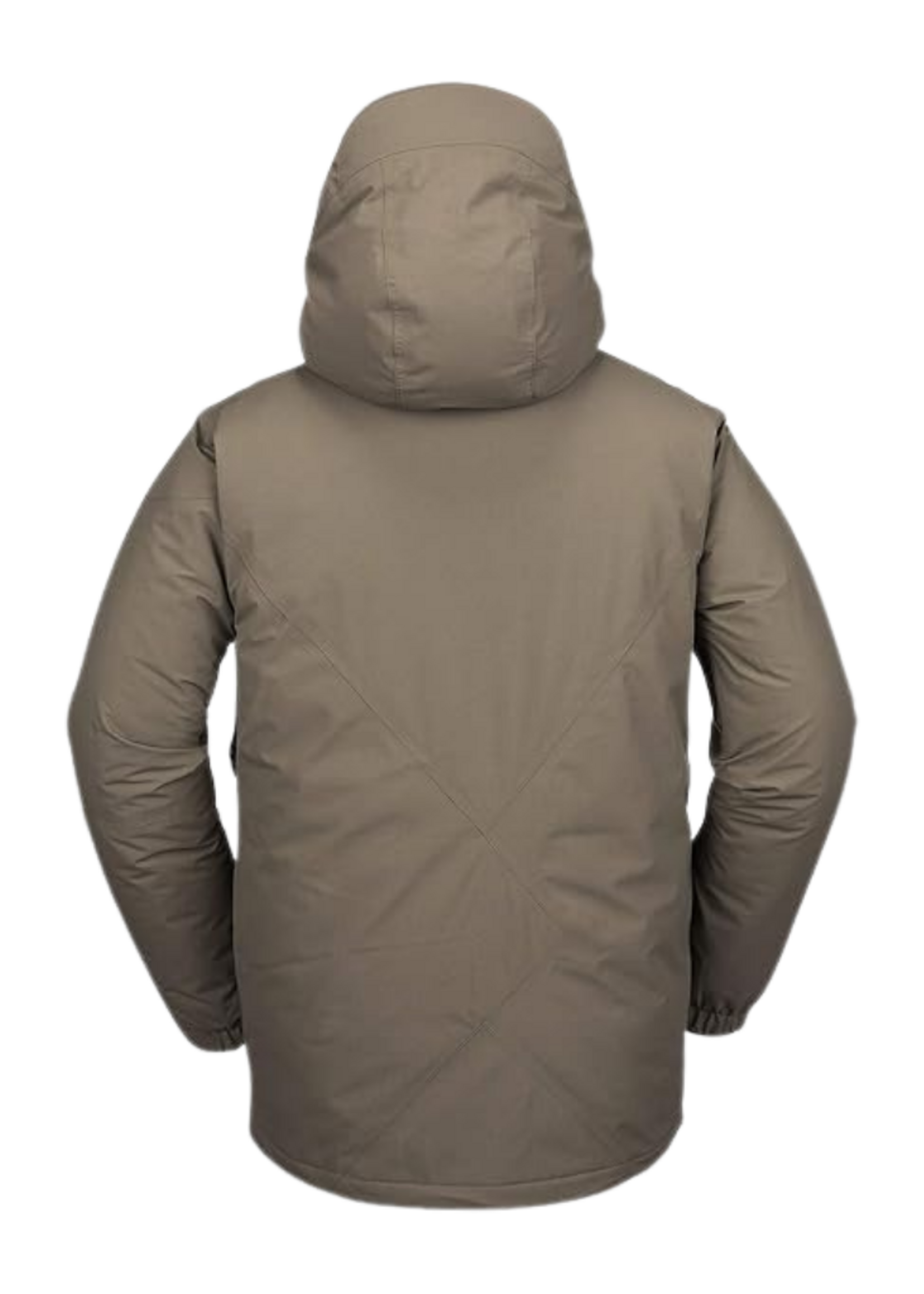 Volcom Men's Gore-Tex Insulated Jacket | Teak