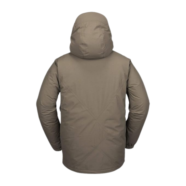 Volcom Men's Gore-Tex Insulated Jacket | Teak