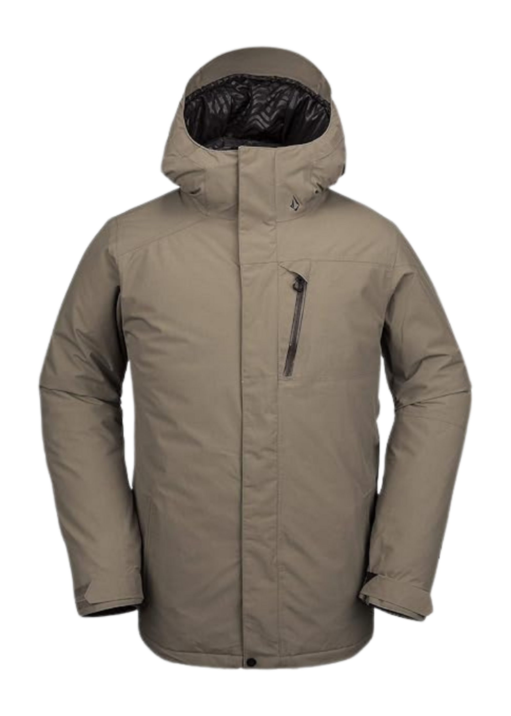 Volcom Men's Gore-Tex Insulated Jacket | Teak