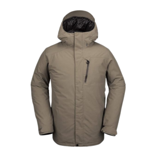 Volcom Men's Gore-Tex Insulated Jacket | Teak