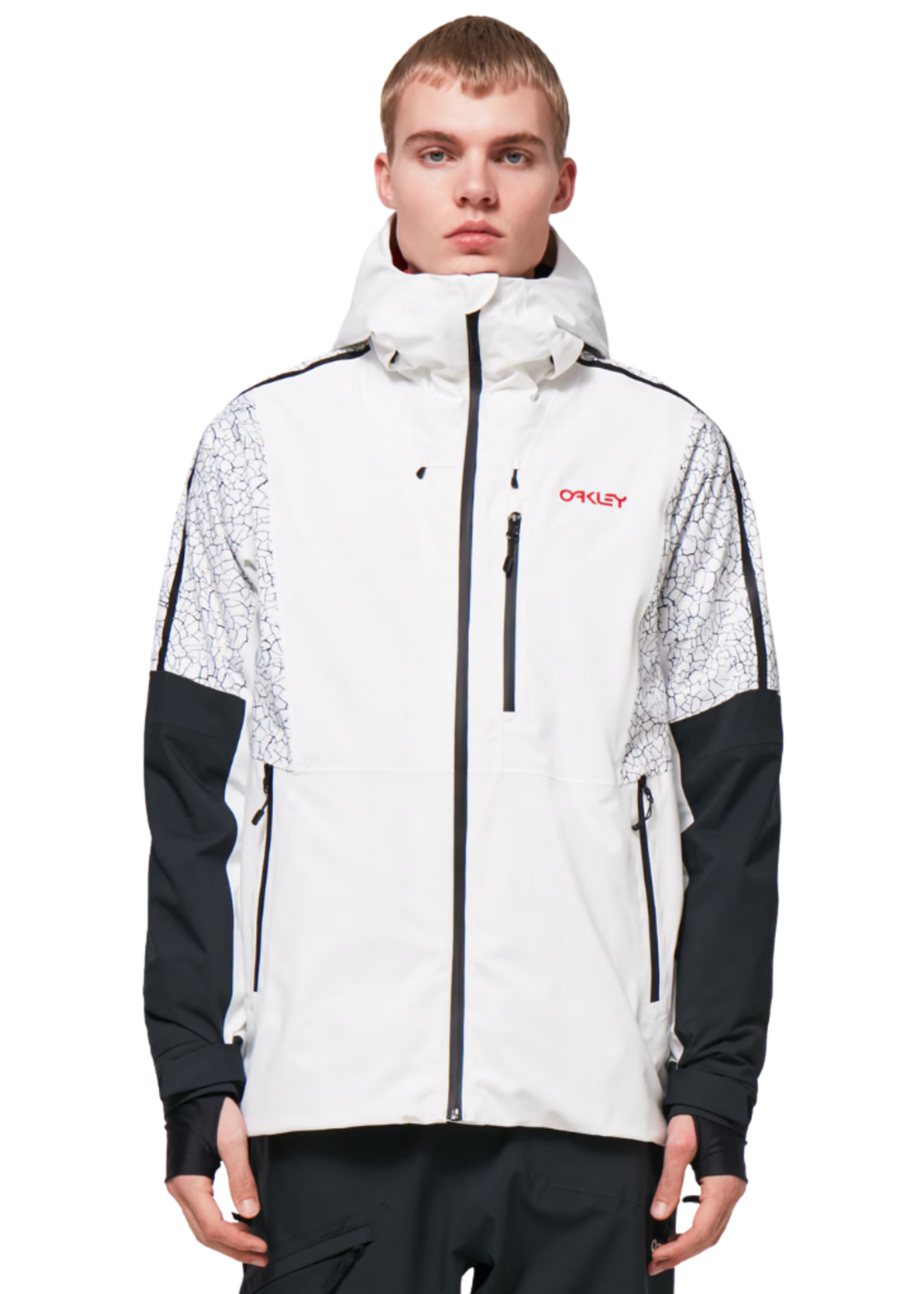 Oakley Men's TC Gunn Shell Jacket