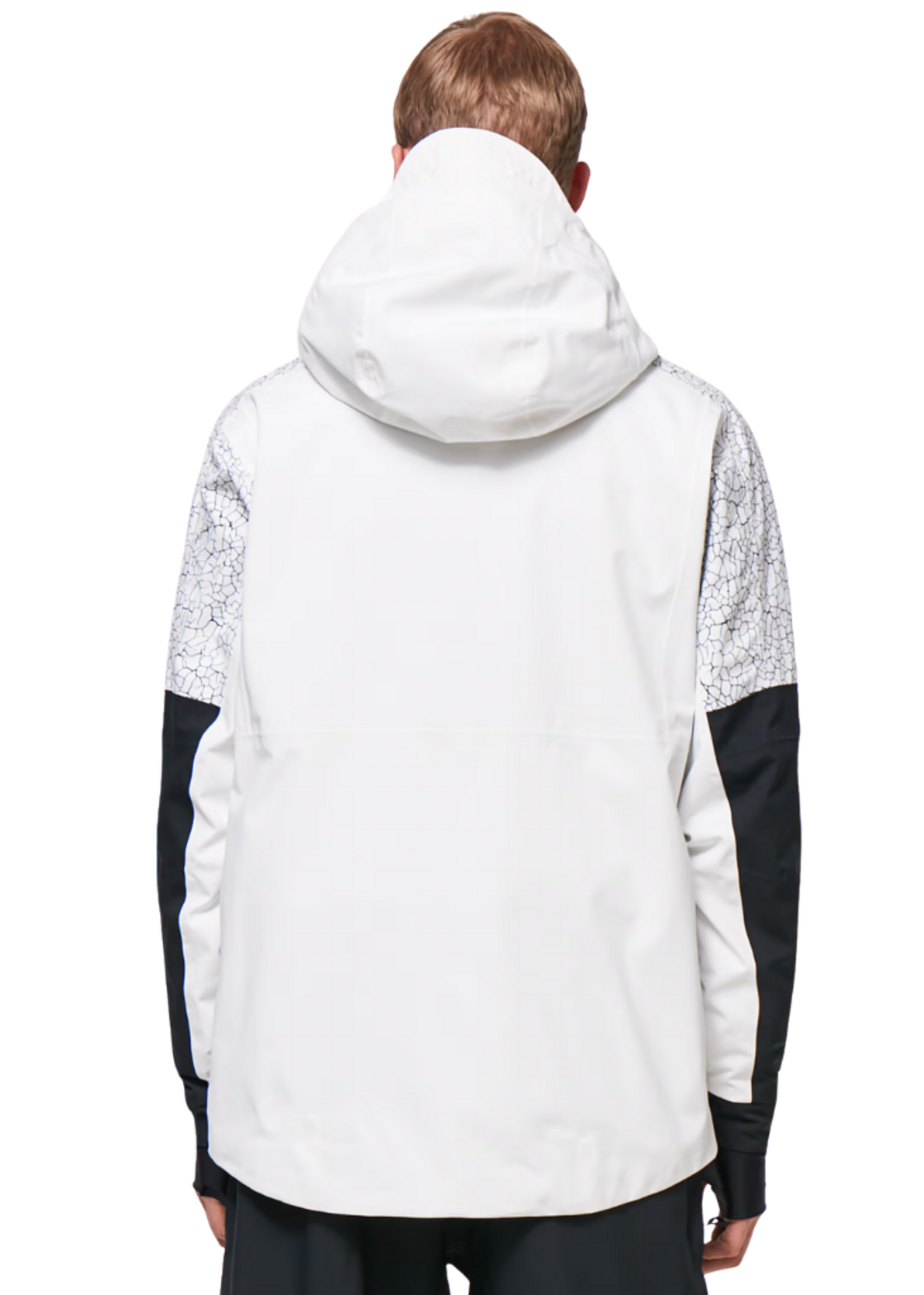 Oakley Men's TC Gunn Shell Jacket