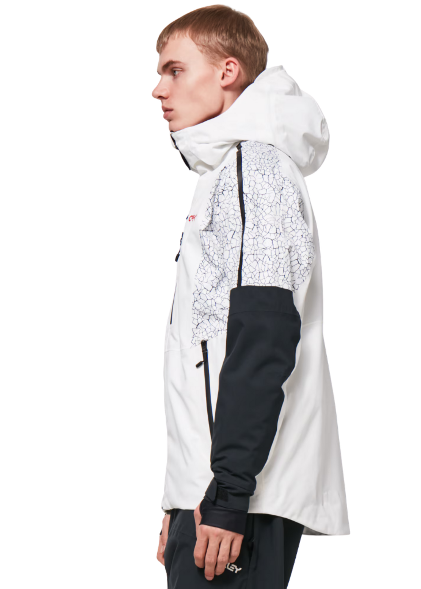 Oakley Men's TC Gunn Shell Jacket