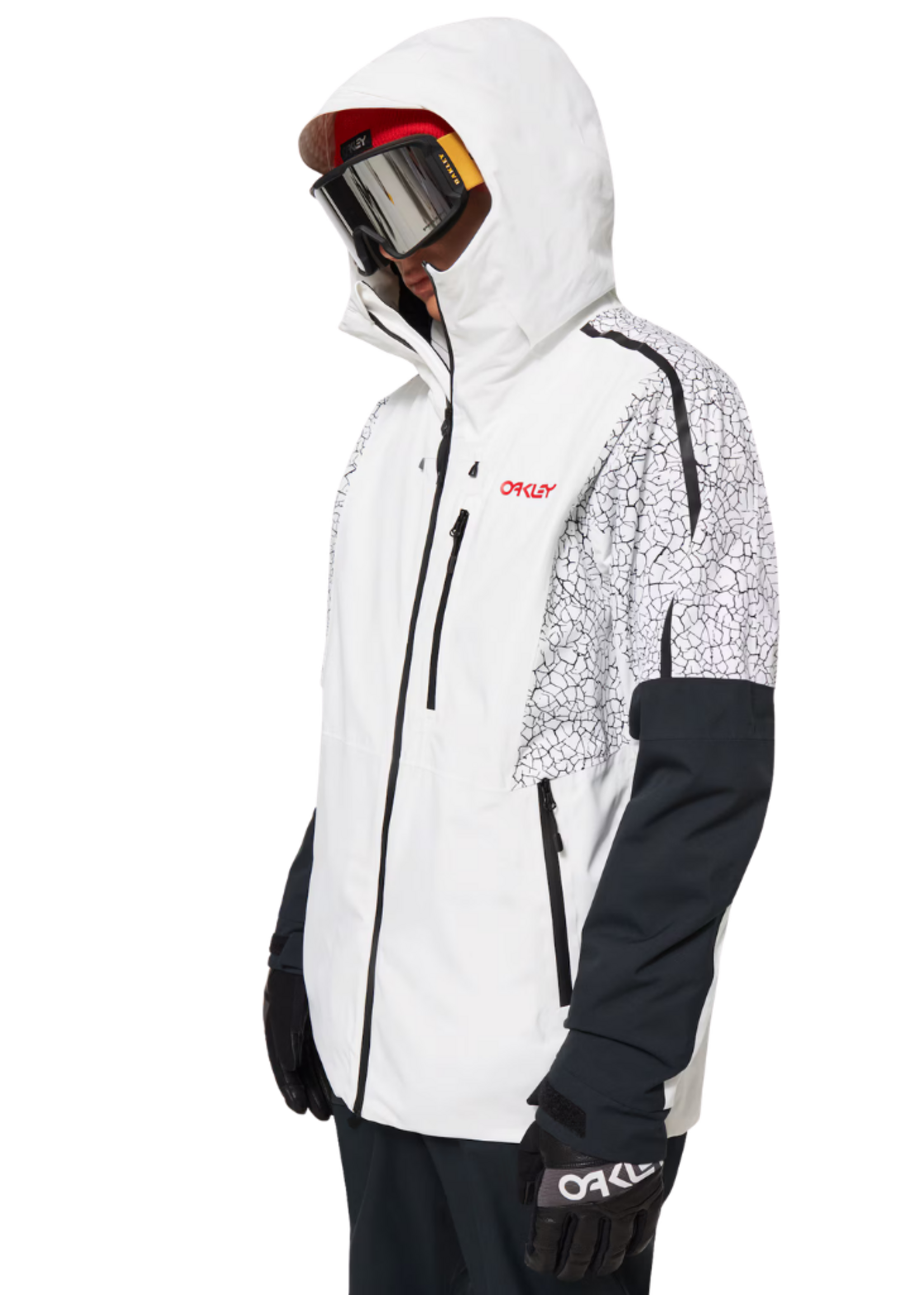 Oakley Men's TC Gunn Shell Jacket