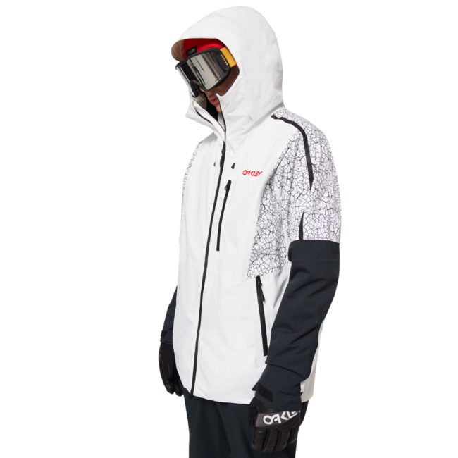 Oakley Men's TC Gunn Shell Jacket