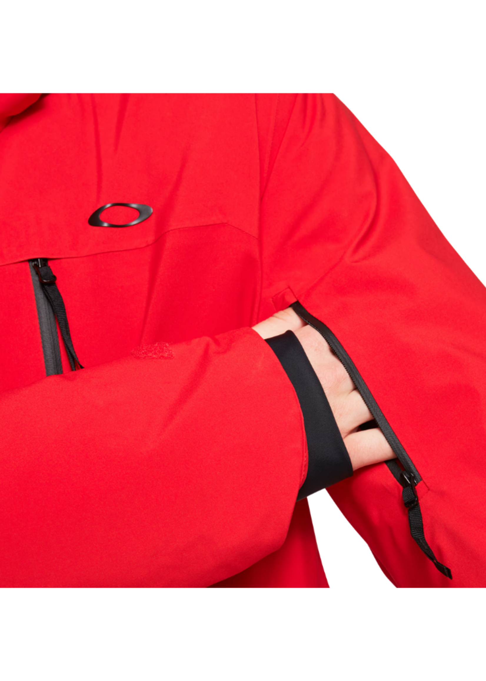 Oakley Men's Sub Temp RC Gore Tex Jacket - Red