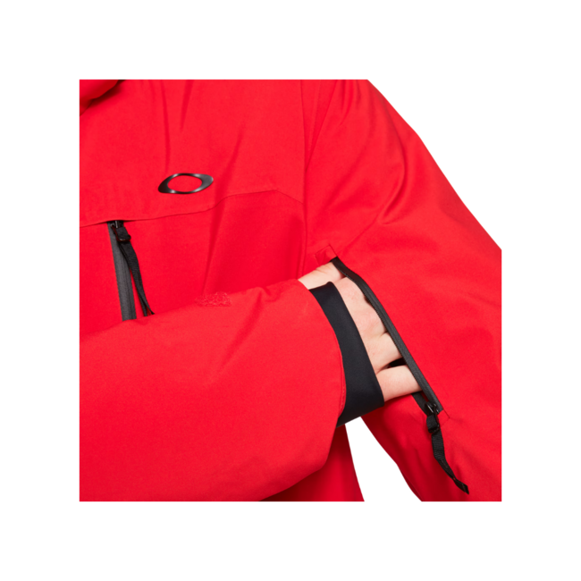 Oakley Men's Sub Temp RC Gore Tex Jacket - Red