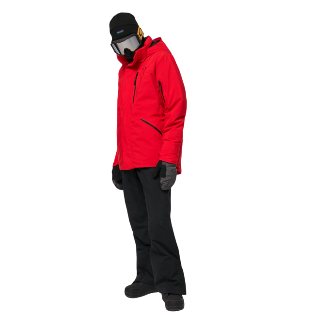Oakley Men's Sub Temp RC Gore Tex Jacket - Red