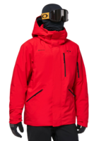 Oakley Men's Sub Temp RC Gore Tex Jacket | Red