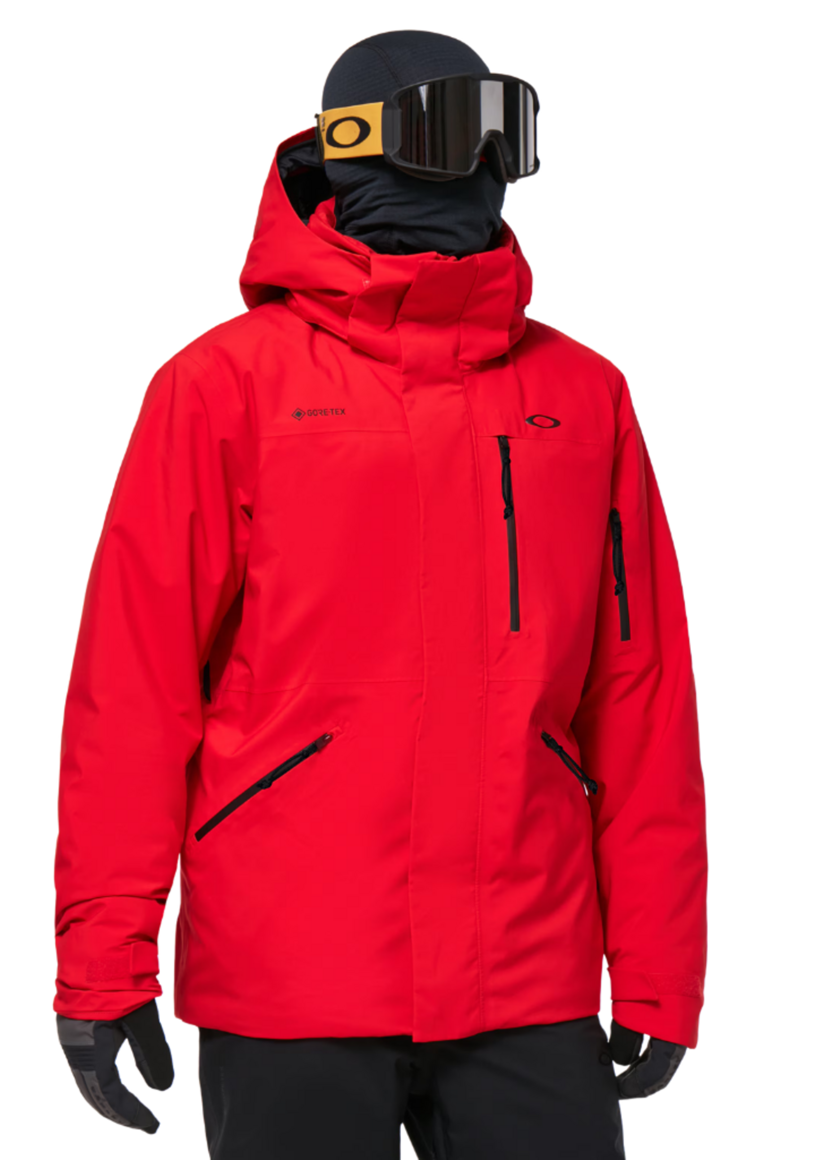 Oakley Men's Sub Temp RC Gore Tex Jacket - Red