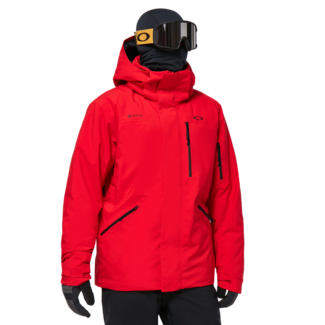 Oakley Men's Sub Temp RC Gore Tex Jacket | Red
