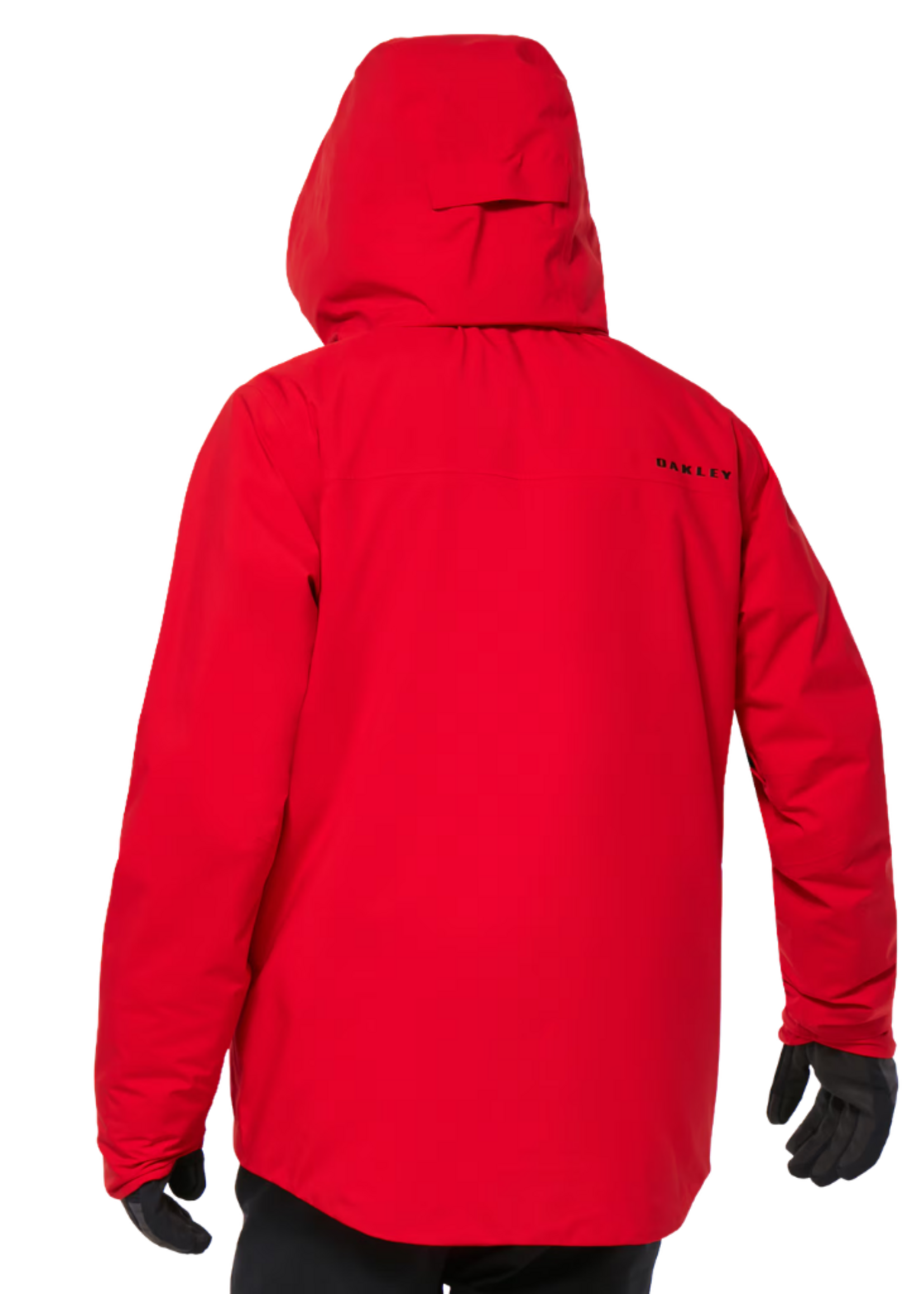 Oakley Men's Sub Temp RC Gore Tex Jacket - Red