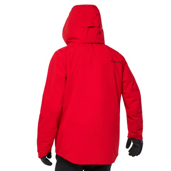 Oakley Men's Sub Temp RC Gore Tex Jacket - Red