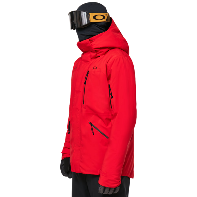 Oakley Men's Sub Temp RC Gore Tex Jacket - Red