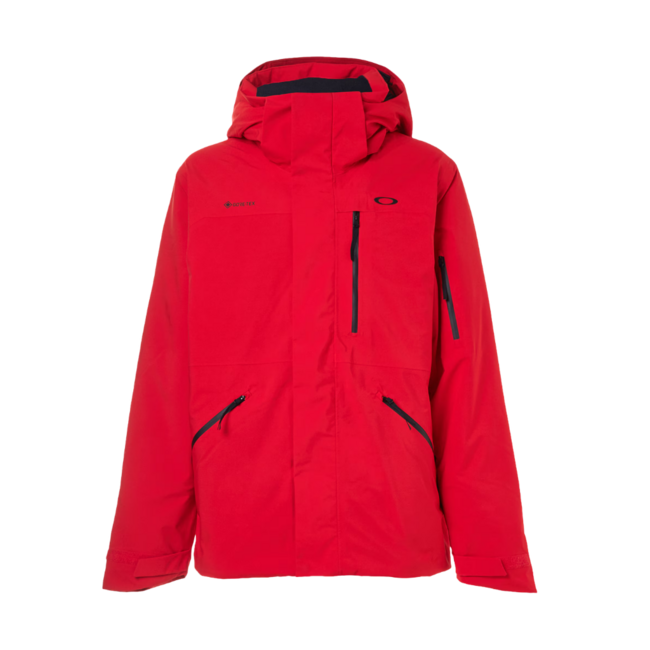 Oakley Men's Sub Temp RC Gore Tex Jacket - Red