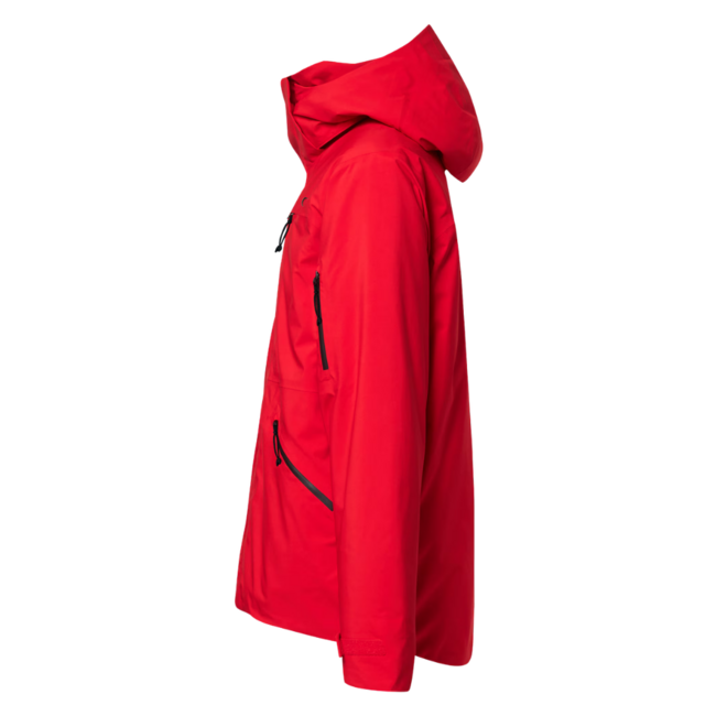 Oakley Men's Sub Temp RC Gore Tex Jacket - Red
